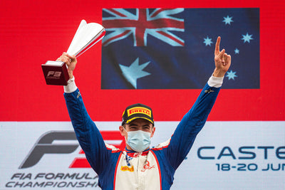 Doohan Claims Maiden Formula 3 Win 🏆