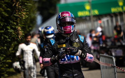 Safety cars stifle Jack's progress at Monza 😕