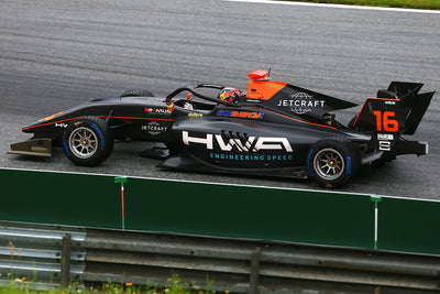 Doohan P14 in Formula 3 Debut
