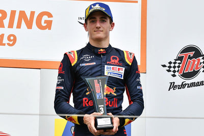 Doohan Races to Rookie Podium in Hungary
