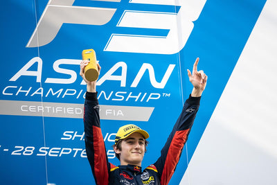 Doohan Second in Asian F3 Championship