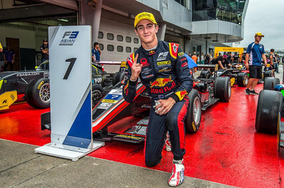 Doohan Victorious in F3 Asian Championship Opener
