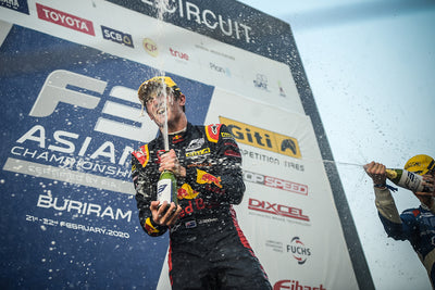 Doohan Robbed of F3 Asian Championship