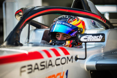 Doohan Joins Dragon Hitech GP for 2019 Asian F3 Championship
