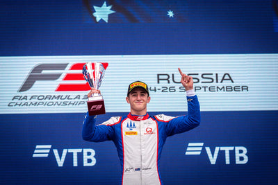 Doohan Wins Feature Race In Russia, Finishes 2nd In F3 Championship 🥈