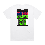 AusGP '25 Doohan OK Tee Youth